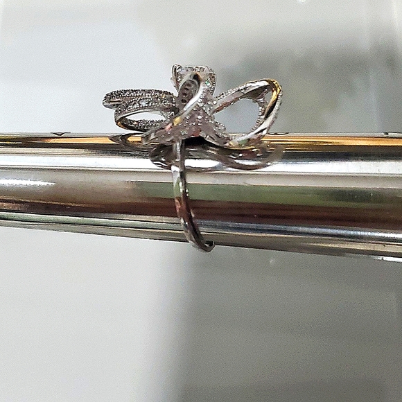 BOW RING | Size 5.25 - Picture 2 of 6